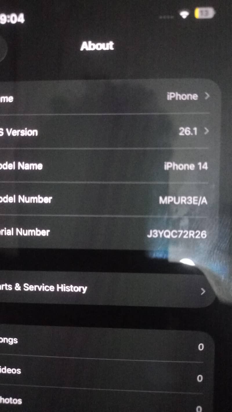 Apple iPhone 14 11