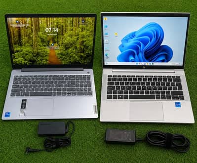 Lenovo Thinkpad laptop | HP EliteBook 830 G8 | Intel core i5 12th gen.