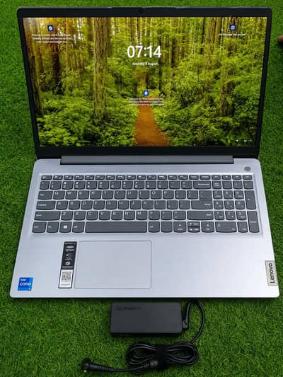Lenovo IdeaPad 3 Core i5 12th Gen |16GB RAM|256GB SSD|Touch Screen.