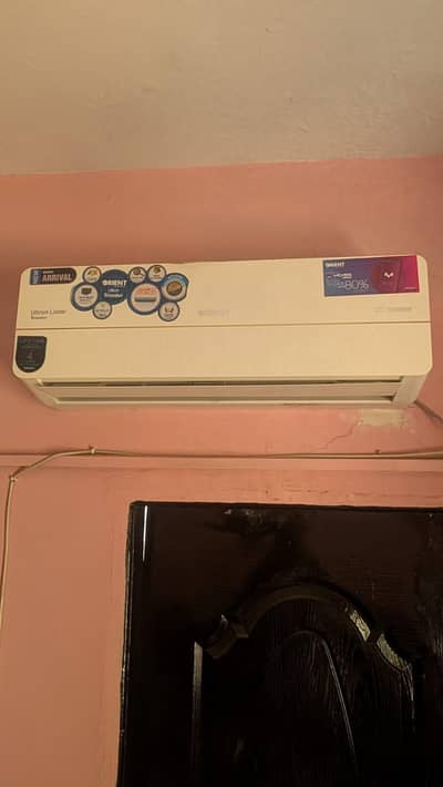 Almost New Orient 1 ton AC T3 carefully used