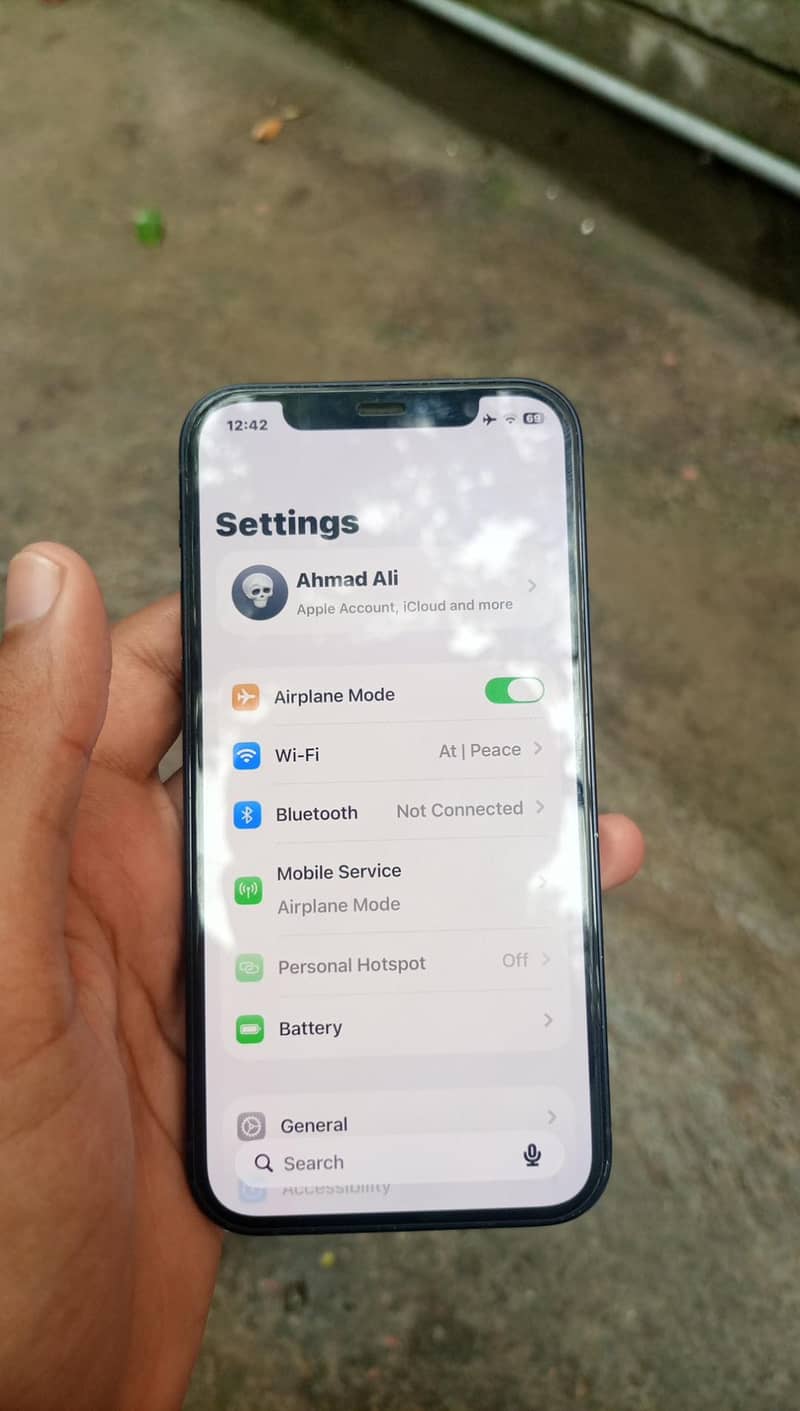Apple iPhone 12 4