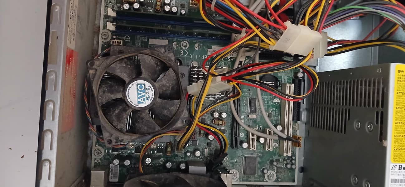 HP CPU 2