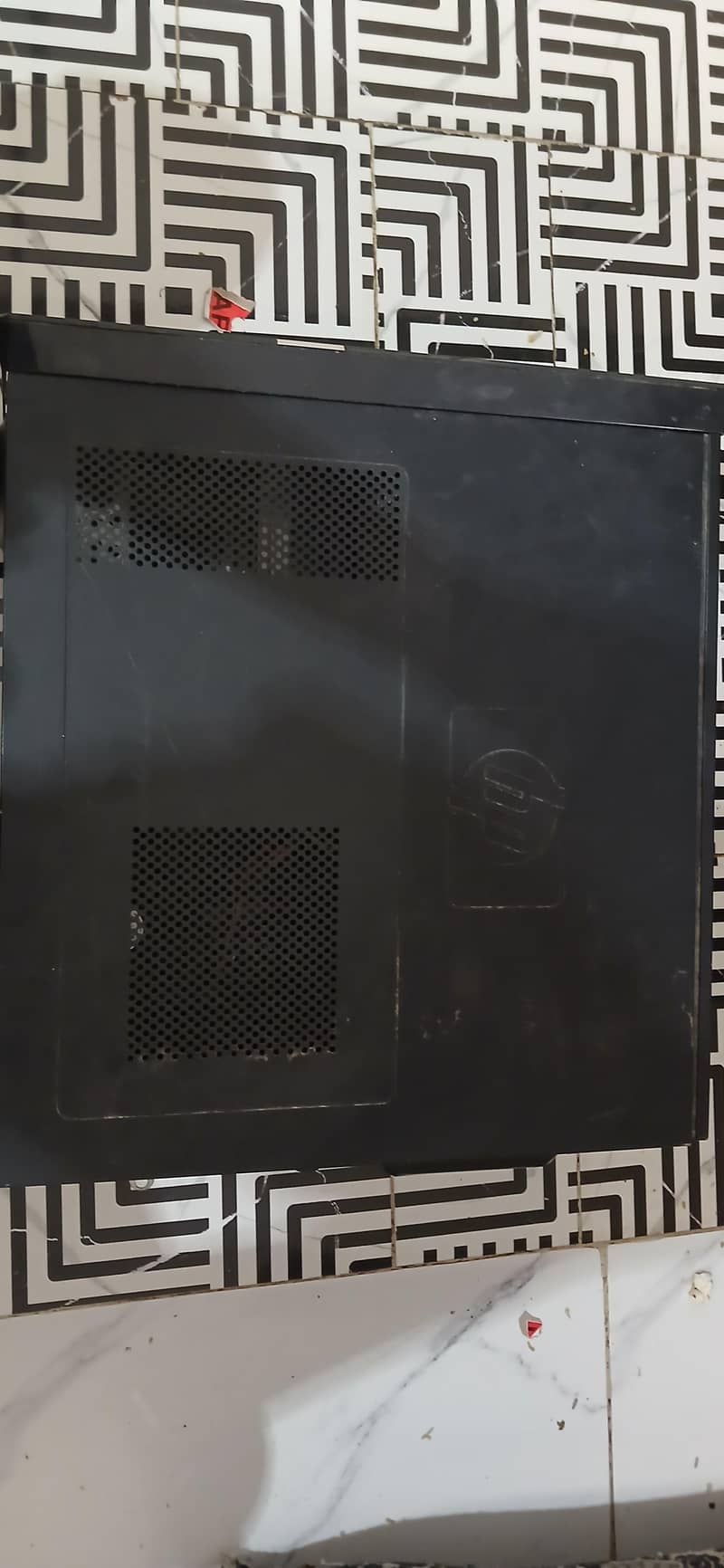 HP CPU 3