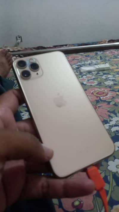 Apple iPhone 11 Pro 256 gb pta aprroved doule