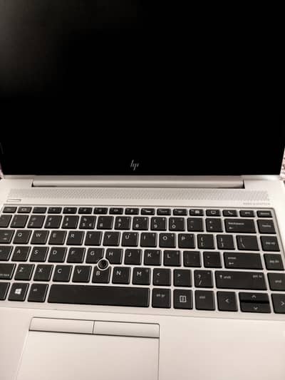 HP Elite book 745 G6 Razen 5 3500u 8Ram 256memory