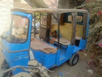6 seater chingchi rakhshaw