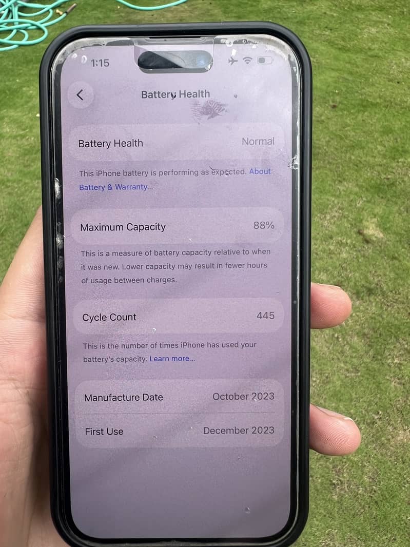 Apple iPhone 15 Pro 2