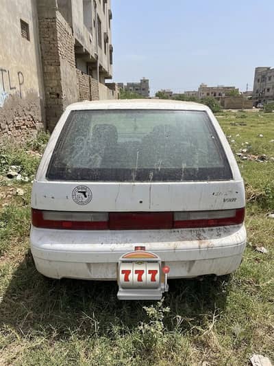 Suzuki Cultus VXR 2006
