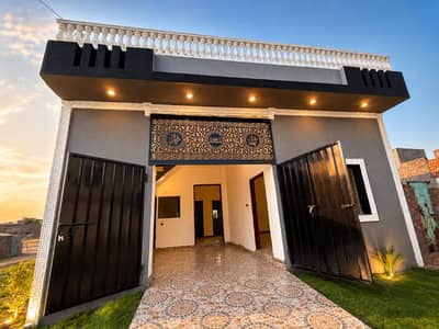 5 Marla Brand New Luxurious House For Sale In Park View City Lahore
