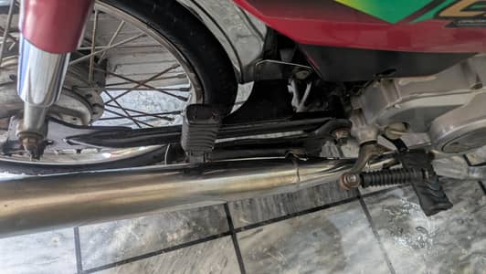 Bike Honda 70
