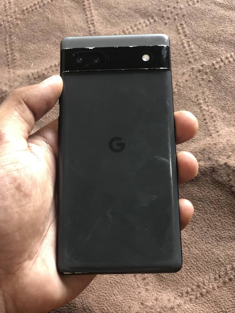 Google Pixel 6a 6