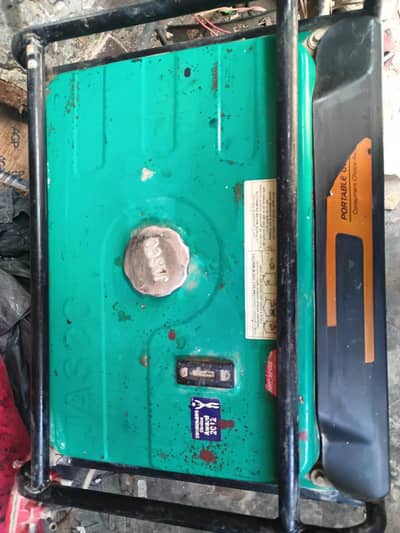 generator 5KV