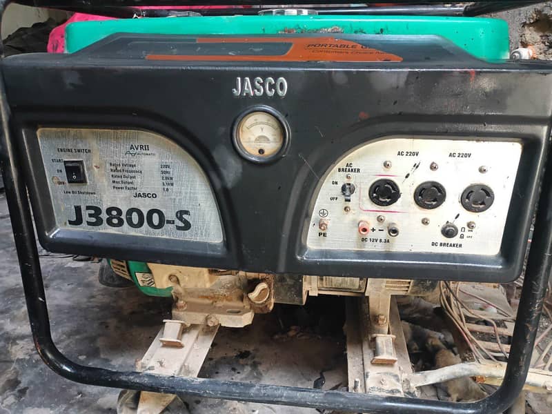 generator 5KV 1