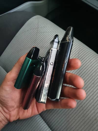 Pods for sale