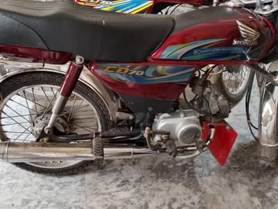 2024 Model CD 70 for sale brand new condition