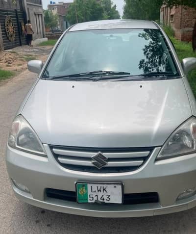 Suzuki Liana 2006