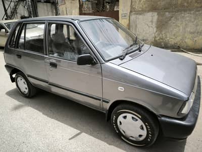 Suzuki Mehran VX 2016