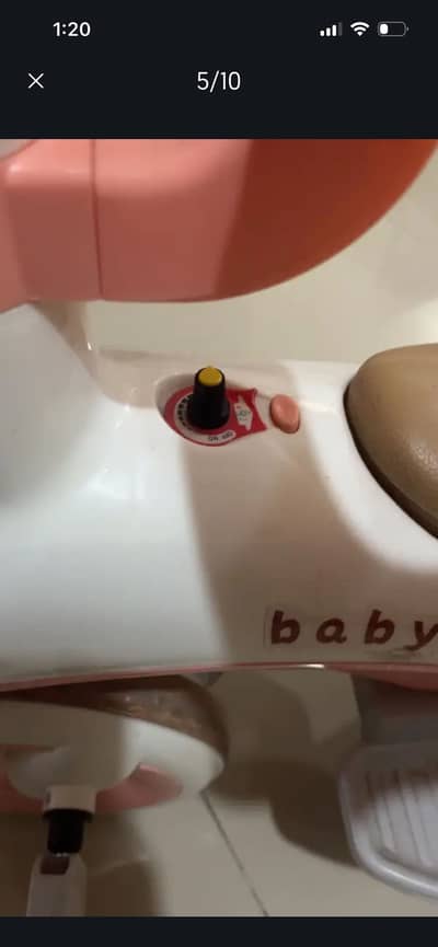 urgent selling baby cycle 5years condition 9/10