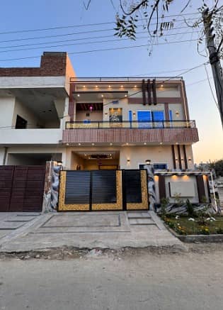 5 Marla House For Sale In Al Haram Garden 1 Crore 50 Lackh