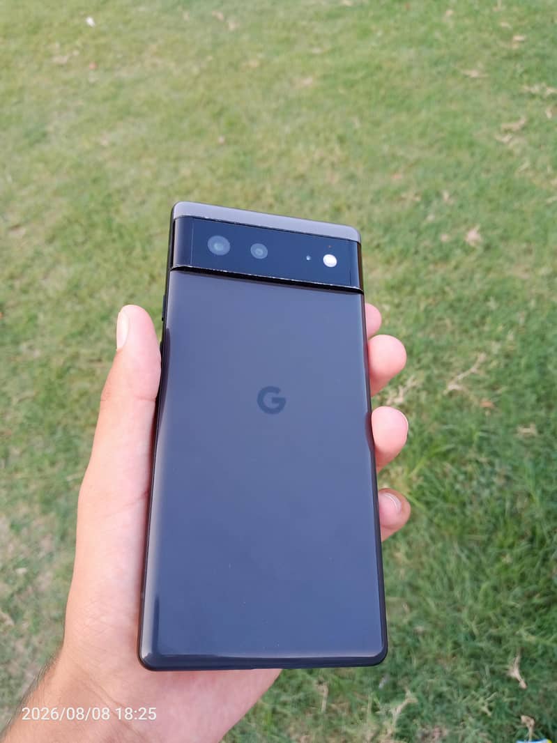 Google Pixel 6 3