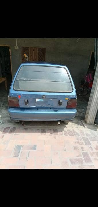 Suzuki Mehran VXR 2012