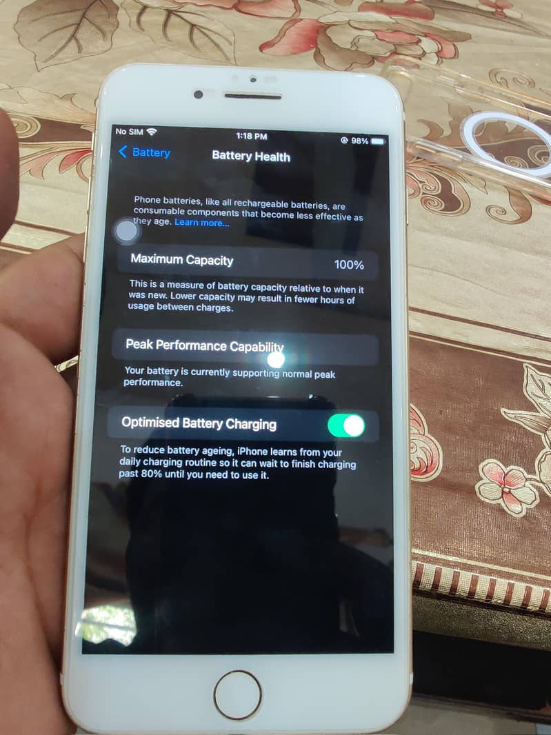 Apple iPhone 7 Plus 6