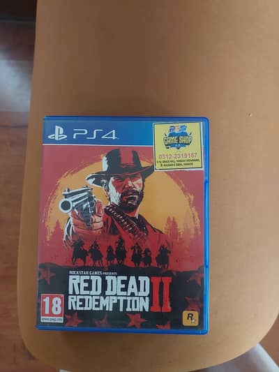 red dead redemption 2