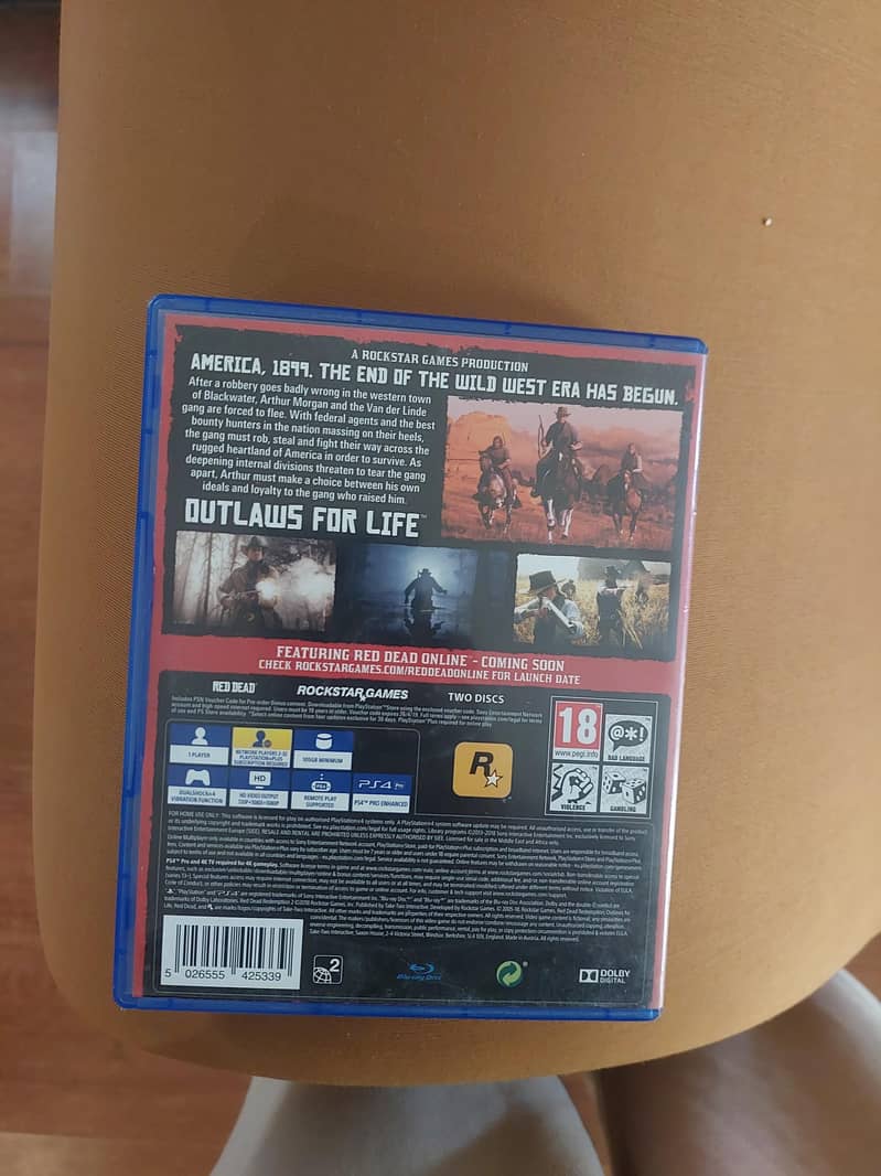 red dead redemption 2 1