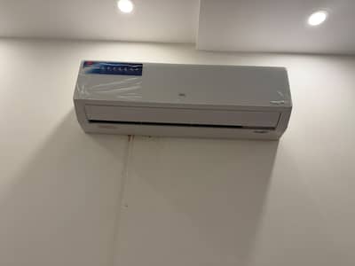 ac Haier DC Inverter AC | In Warranty | Excellent Condition|new Ac
