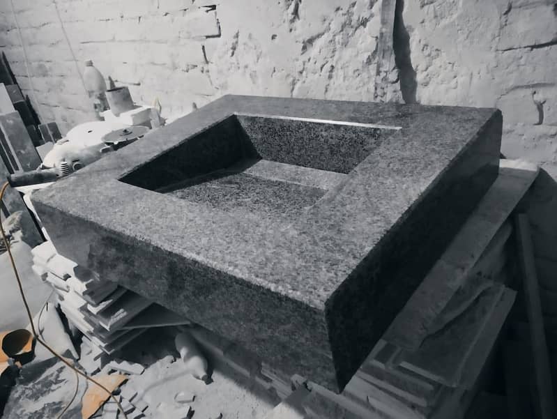 Granite Marble Vanity 0