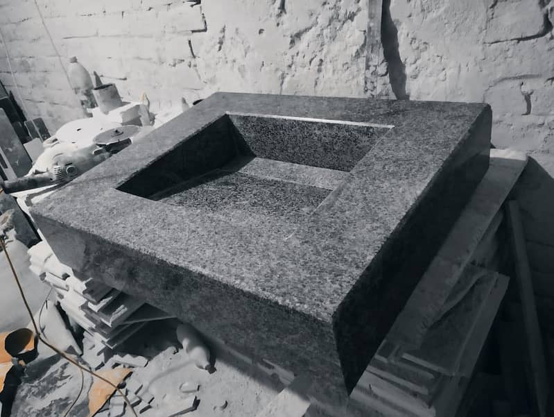 Granite Marble Vanity 2