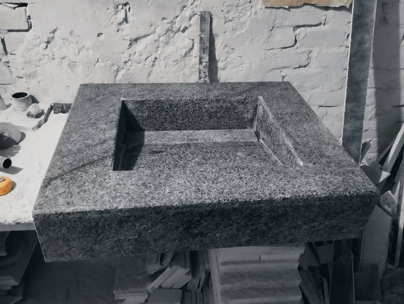 Granite Marble Vanity 3