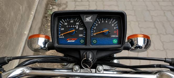 HONDA CG 125 2014 MODEL RESTORE IN 2026 MODEL