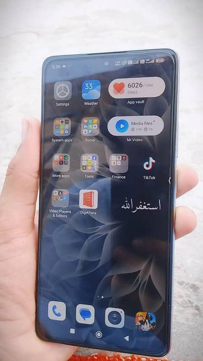 Xiaomi 11T Pro