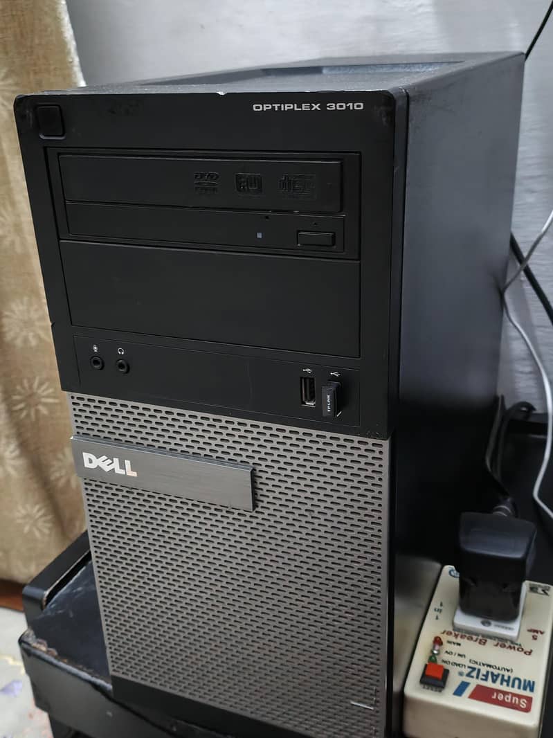 Dell Computer Setup 1