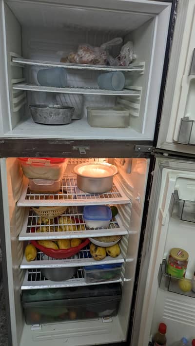 Pel ful size Refrigerator