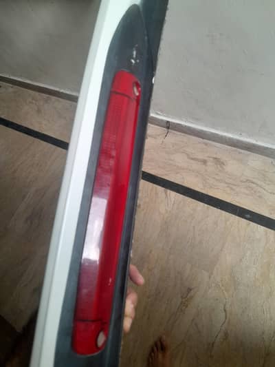 honda civic 2019 diggi spoiler led light
