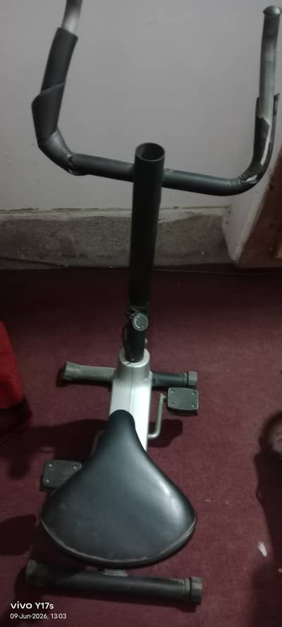 Manual bike for sale