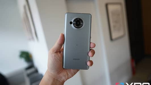 Aquos r7 12/256 android 13