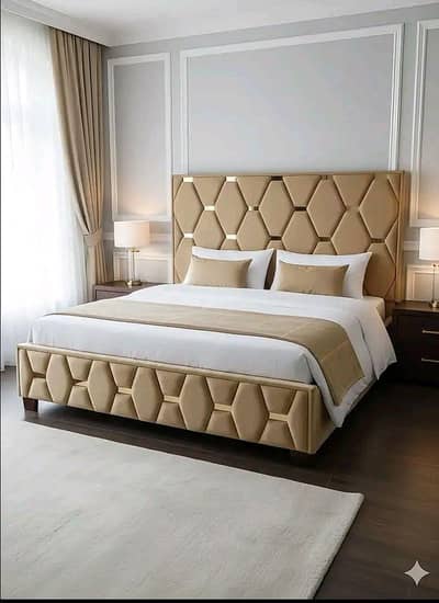 POSHISH WALA BED