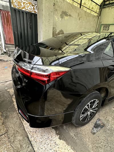 Toyota Corolla XLI 2018