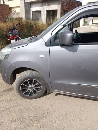 Suzuki Wagon R 2017