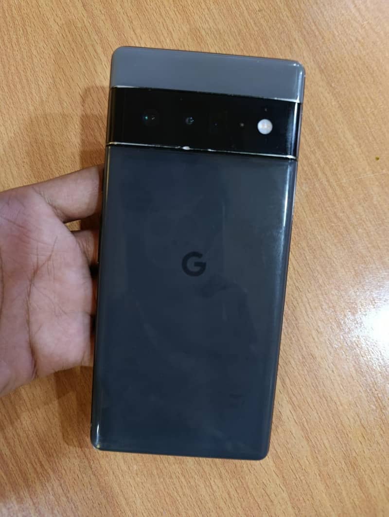 Google Pixel 6 Pro 0