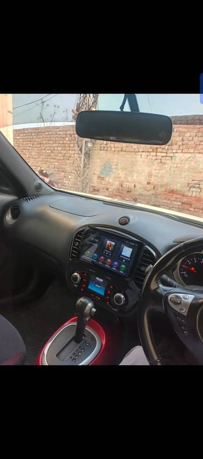 Nissan Juke 2011