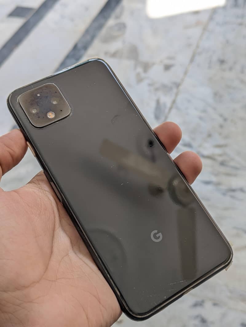 Google Pixel 4 3