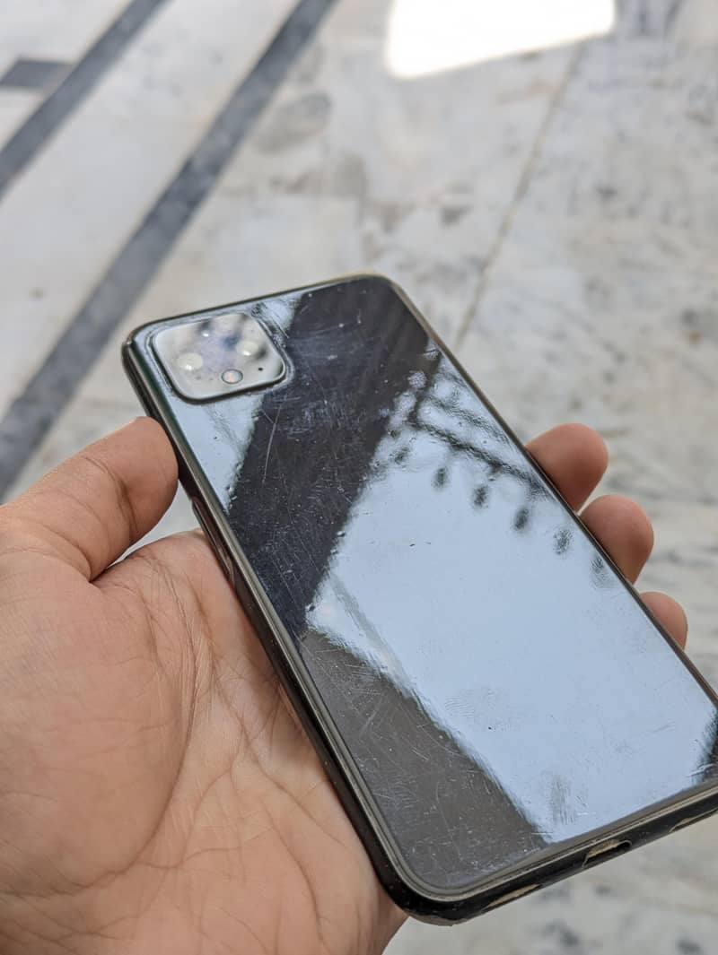 Google Pixel 4 4