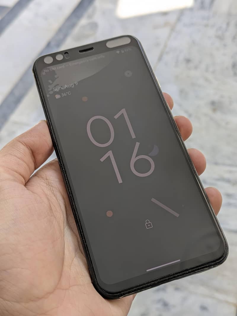 Google Pixel 4 6