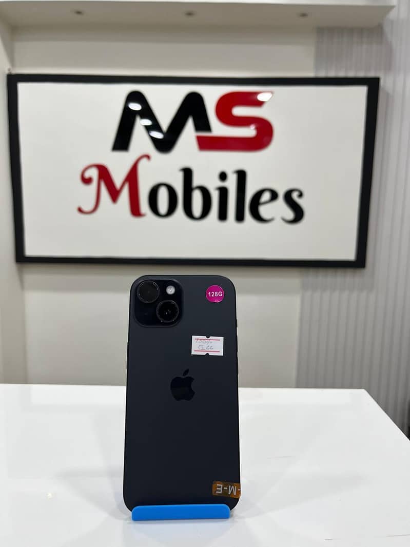 Apple iPhone 15 0