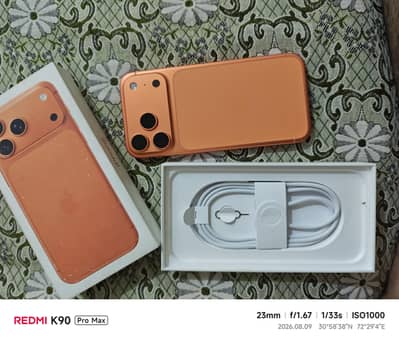 Apple iPhone 17 Pro Max