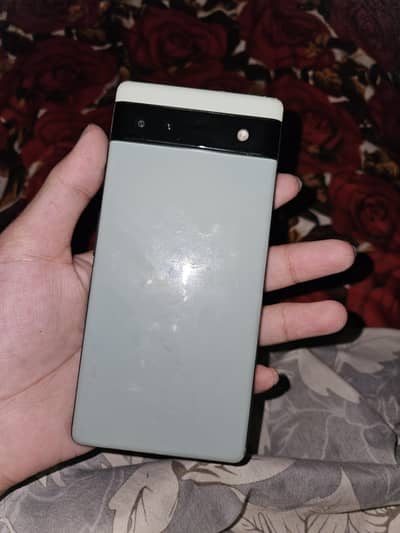 Google Pixel 6a